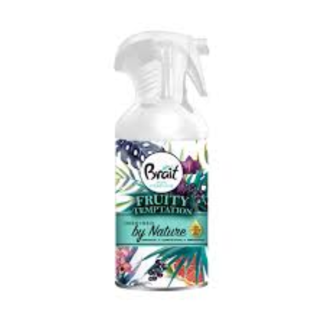 BRAIT ROOM PERFUME FRUITY TEMP 250ML